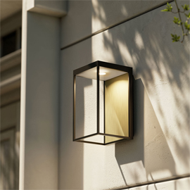 Gic Outdoor Wall Light